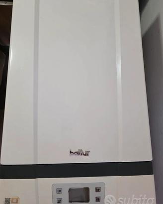 Caldaia a condensazione Baltur Smile solar 35K-201