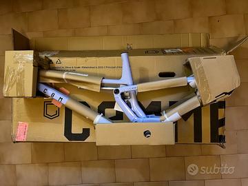 Telaio Bici COMMENCAL T.E.M.P.O. light purple