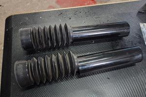 copri forcella Harley vrod 