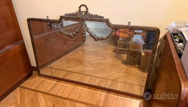 Specchiera antica, da vedere