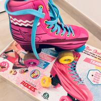 Pattini Bambina Soy Luna