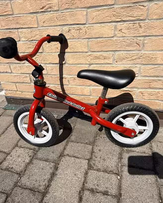 bicicletta bimbo senza pedali