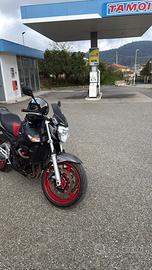 Suzuki gsr 600