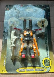 Transform’sHero New SpaceRobots ,vintage sigillato