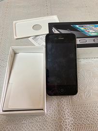 Iphone 4 nero non funzionante