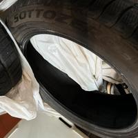 Pirelli Sottozero 3 215/50/r18 all’80%