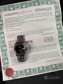 Rolex datejust
