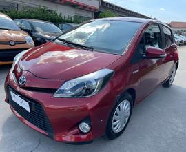 TOYOTA Yaris 1.5 Hybrid 5 porte Lounge Più