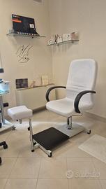 Poltrona pedicure