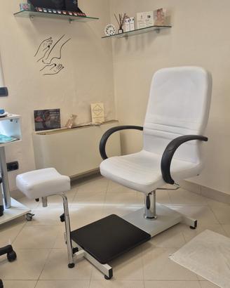 Poltrona pedicure