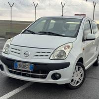NISSAN PIXO 1.0 BENZINA METANO NEO PATENTATI 12 ME
