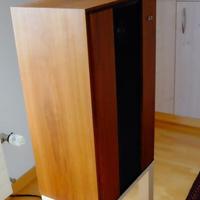 Kef Concorde casse diffurori