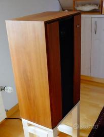 Kef Concorde casse diffurori