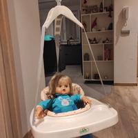 Seggiolone altalena jumper