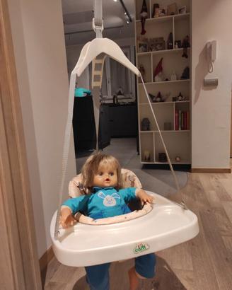 Seggiolone altalena jumper