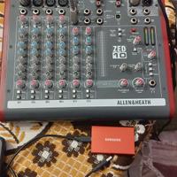 mixer audio