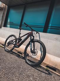 Teewing Bikes Turbo Force Pro Ebike demo