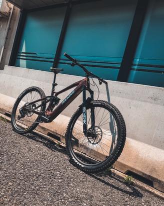 Teewing Bikes Turbo Force Pro Ebike demo