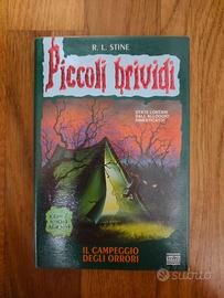 Piccoli Brividi - Il campeggio degli orrori