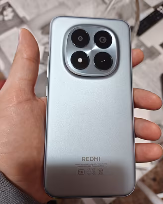 Redmi Note15 pro+  due mesi di vita 