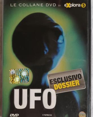 UFO Dossier Avvistamenti, Incontri Video