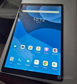 tablet 10 pollici lenovo m10hd sim 4g 