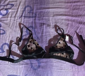 Reggiseno tezenis coppa 2B nuovo con etichetta