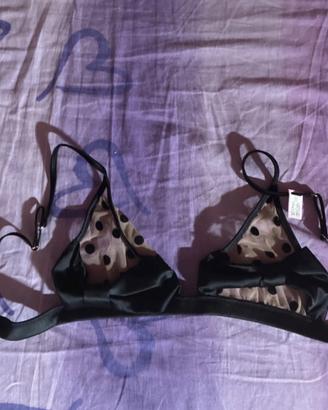 Reggiseno tezenis coppa 2B nuovo con etichetta