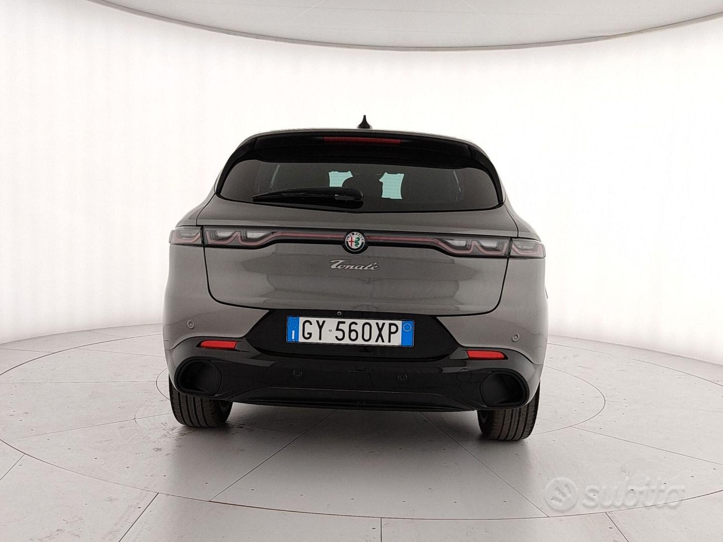Alfa Romeo Tonale 2025 photo 5