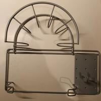 Portatubo per aspirapolvere