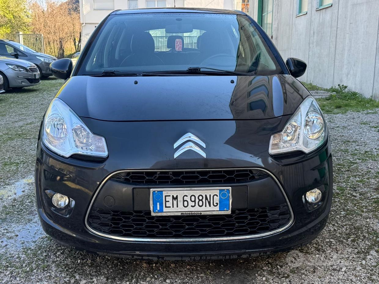 CITROEN C3 2ª serie