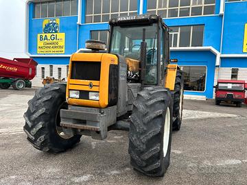 Renault 155.54 turbo- freni ad aria 200 q