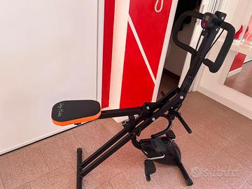 Total Crunch Power + Cyclette + 2 EMS Nuovi