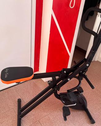 Total Crunch Power + Cyclette + 2 EMS Nuovi