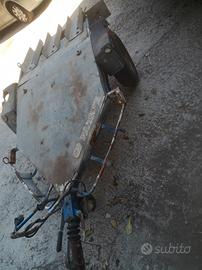 carrello porta moto