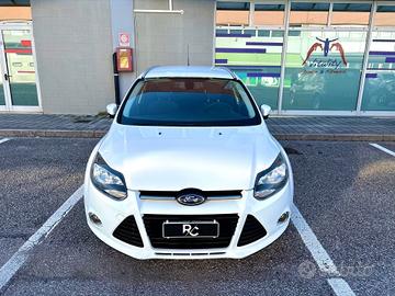 Ford Focus 1.6 TDCi 115 CV SW Titanium