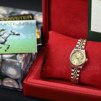 ROLEX LADY ref. 69173