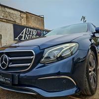 Mercedes-benz e 200d 58000km pelle navig cam