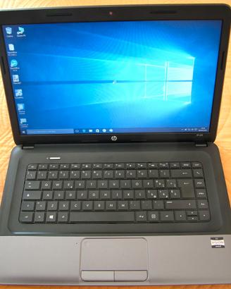 HP 655 NOTEBOOK 15,6" -Caricabatteria/alimentatore