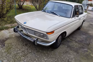 BMW 2000 cc berlina