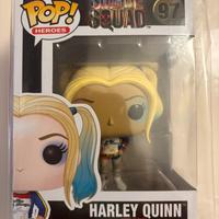 FUNKO POP HEROES SUICIDE SQUAD 97 HARLEY QUINN