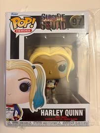 FUNKO POP HEROES SUICIDE SQUAD 97 HARLEY QUINN