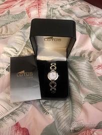 Orologio Lotus da donna con scatola originale