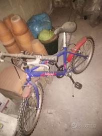 Bicicletta bimbo