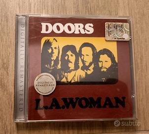 The Doors L.A. Woman CD
