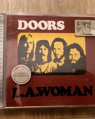 The Doors L.A. Woman CD