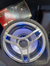 Stereo Bluetooth + Subwoofer
