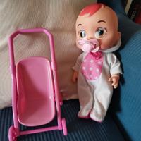 Cry babies che dice "mamma"