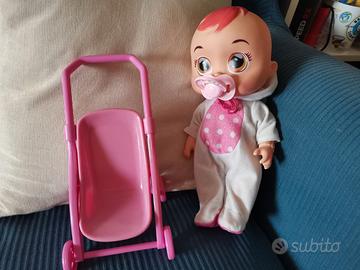 Cry babies che dice "mamma"