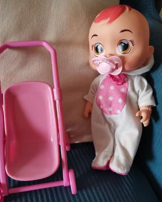 Cry babies che dice "mamma"